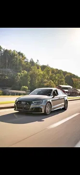 2018 Audi RS3 RS 3