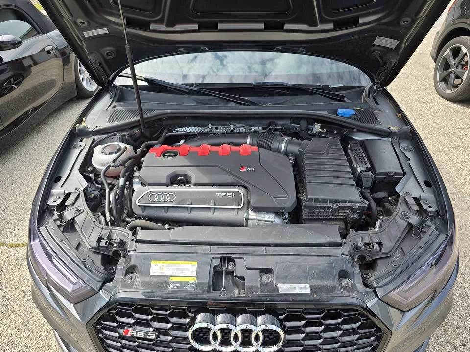 2018 Audi 8V RS3 - Image 7 of 8