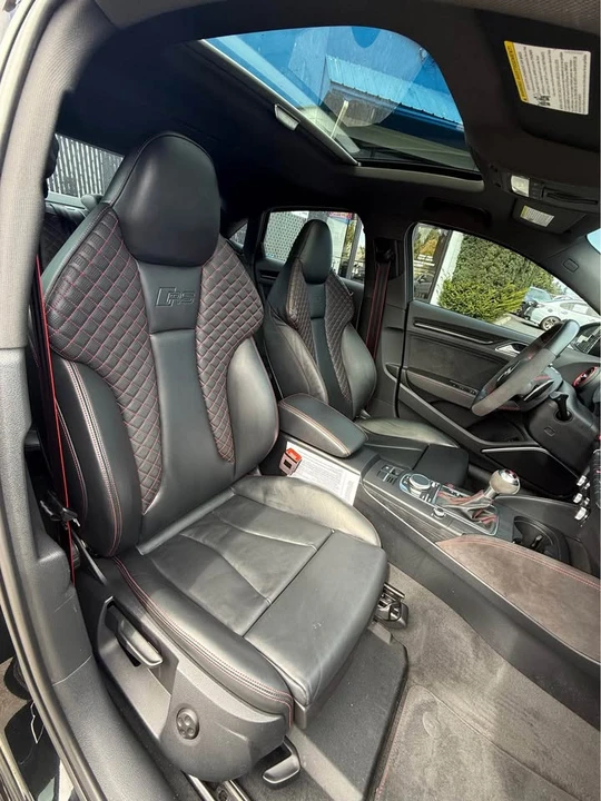 2018 Audi 8V RS3 - Image 6 of 11