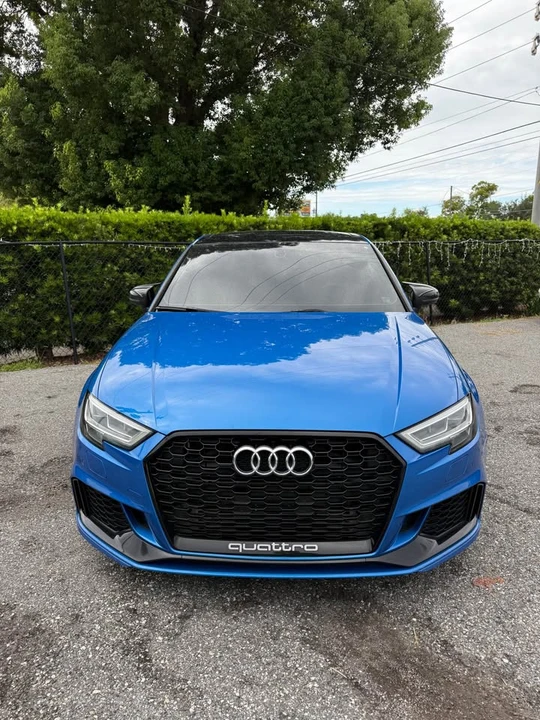 2018 Audi 8V RS3 - Image 3 of 15