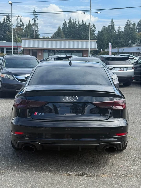 2018 Audi 8V RS3 - Image 10 of 11