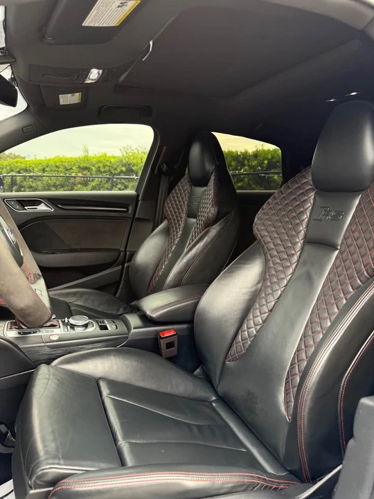2018 Audi 8V RS3 - Image 12 of 15