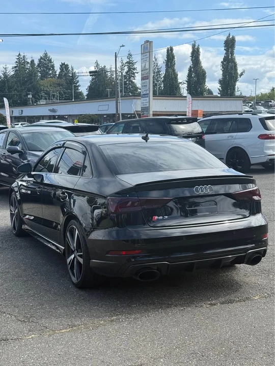 2018 Audi 8V RS3 - Image 9 of 11