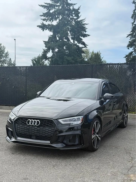 2018 Audi 8V RS3 - Image 3 of 11