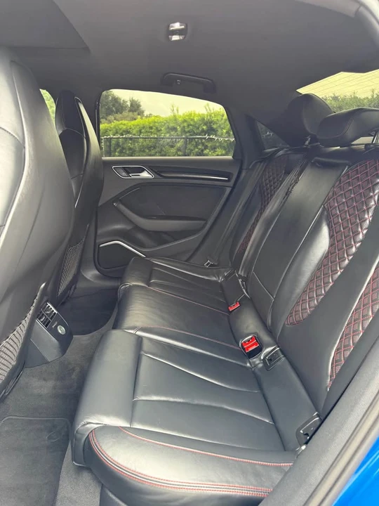 2018 Audi 8V RS3 - Image 11 of 15