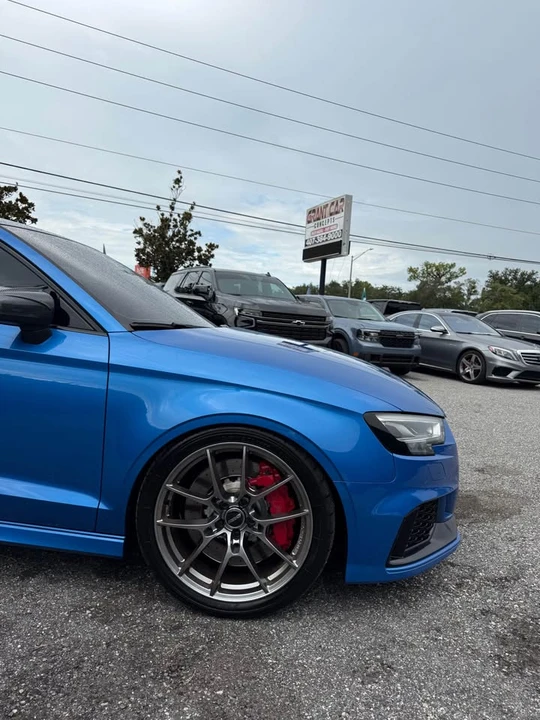 2018 Audi 8V RS3 - Image 5 of 15
