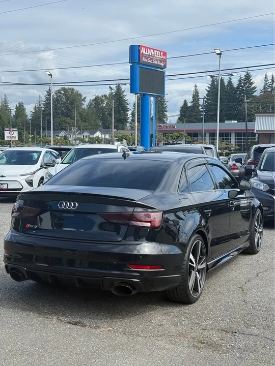 2018 Audi 8V RS3 - Image 11 of 11