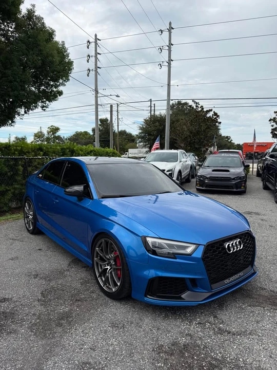 2018 Audi 8V RS3 - Image 4 of 15