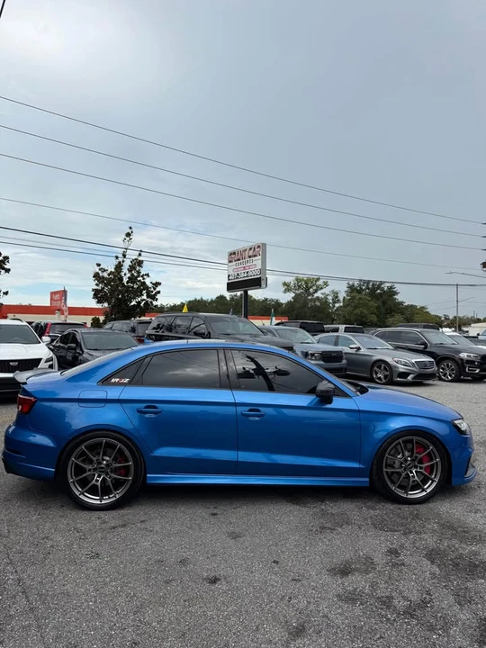 2018 Audi 8V RS3 - Image 6 of 15
