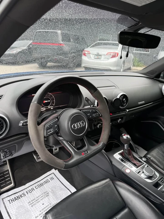 2018 Audi 8V RS3 - Image 13 of 15