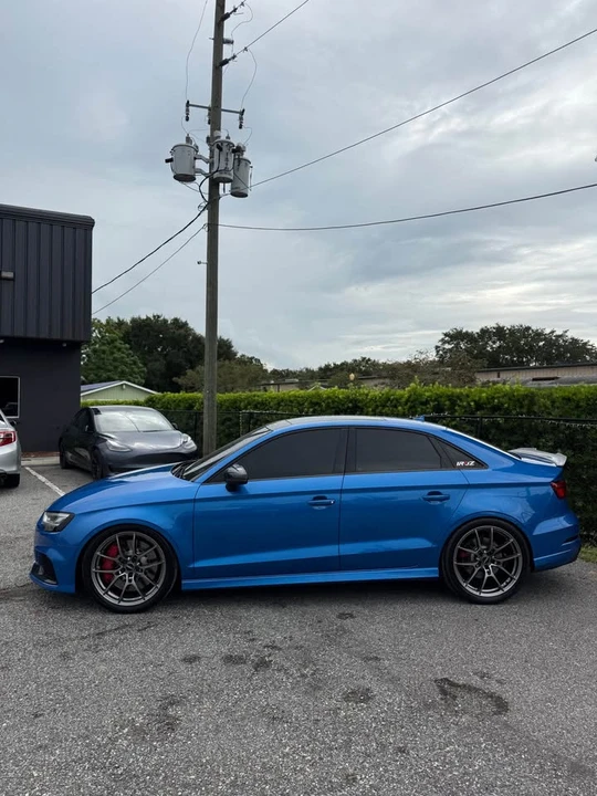 2018 Audi 8V RS3 - Image 10 of 15