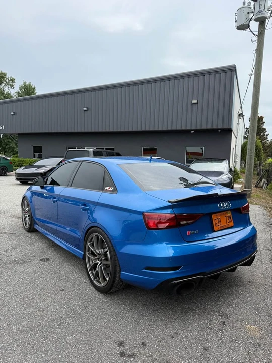2018 Audi 8V RS3 - Image 8 of 15