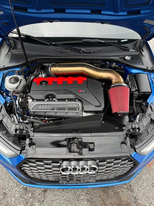 2018 Audi 8V RS3 - Image 2 of 15