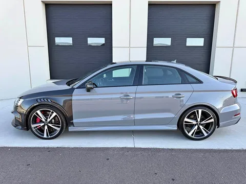 2018 Audi RS3 Sedan