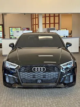 2018 Audi RS3 RS 3
