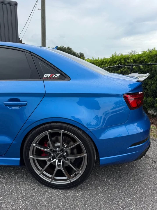 2018 Audi 8V RS3 - Image 9 of 15