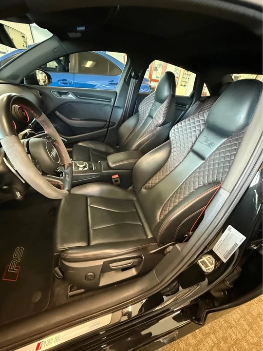 2018 Audi 8V RS3 - Image 6 of 8
