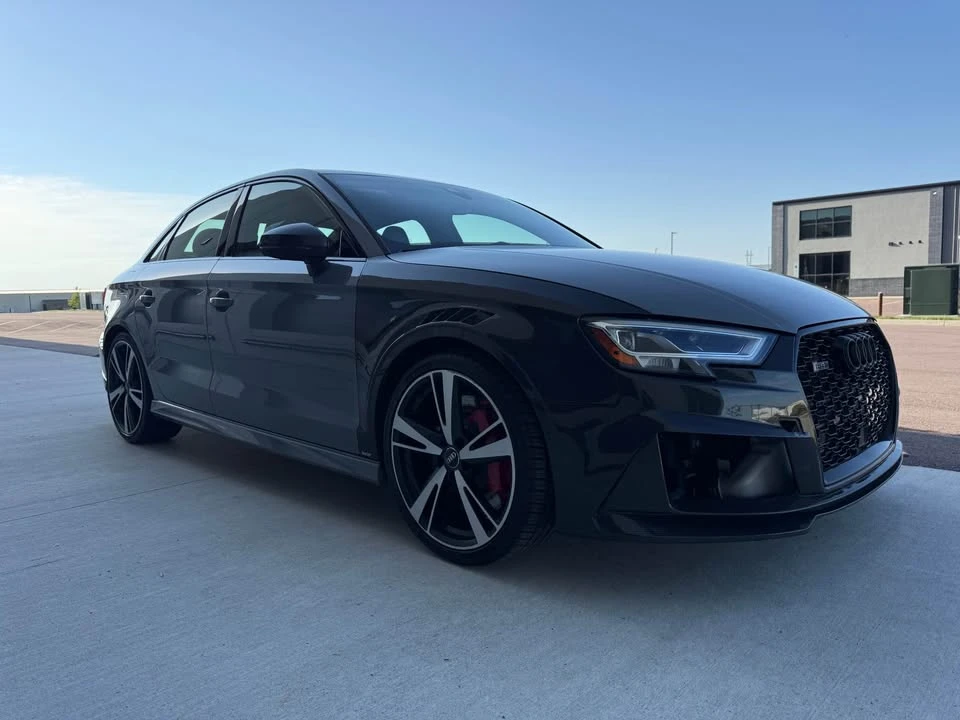 2018 Audi 8V RS3 - Image 5 of 16