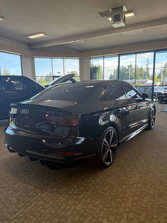 2018 Audi 8V RS3 - Image 5 of 8