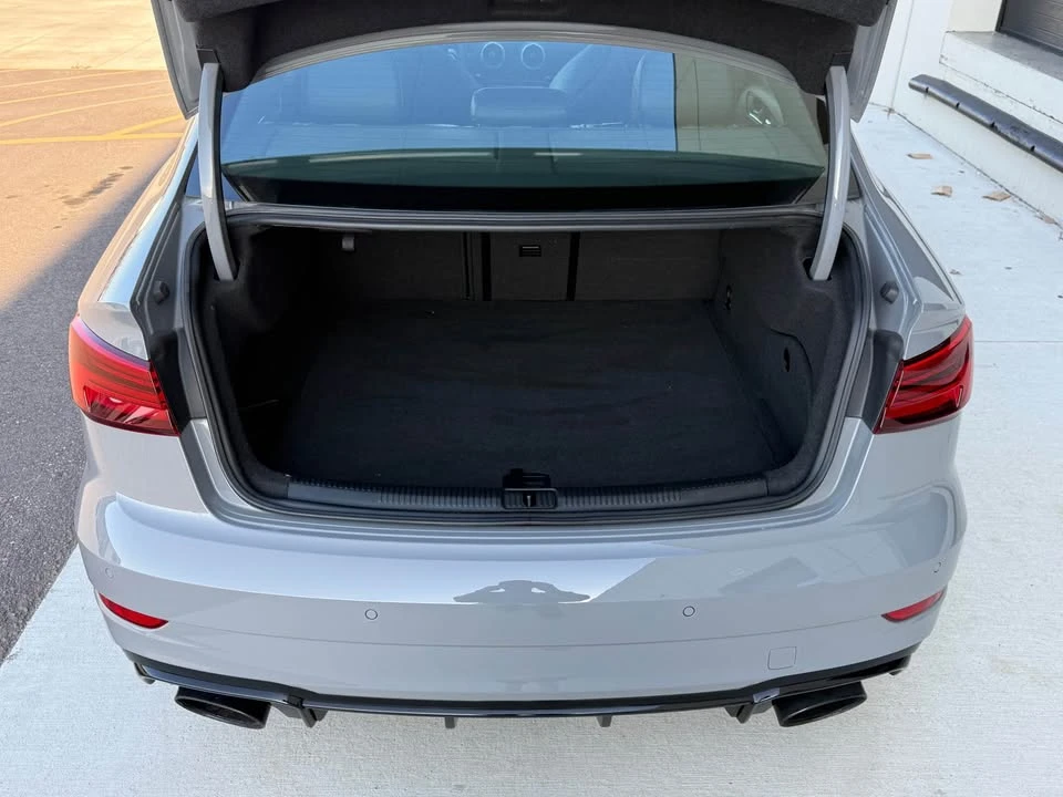2018 Audi 8V RS3 - Image 12 of 16