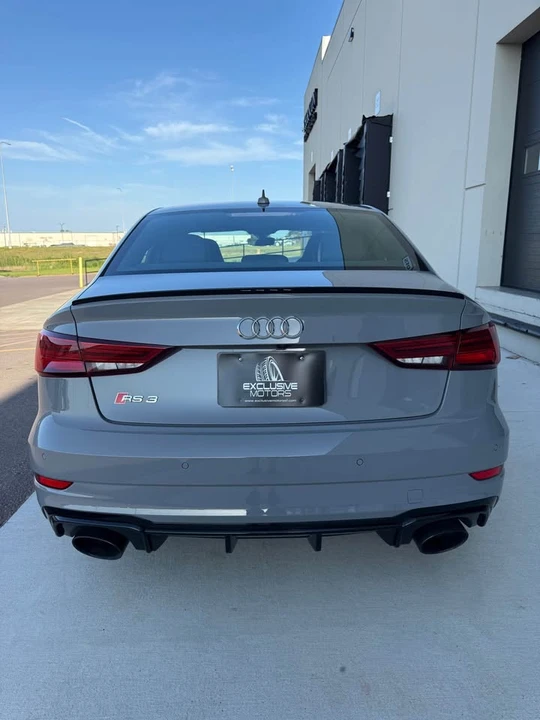 2018 Audi 8V RS3 - Image 3 of 16