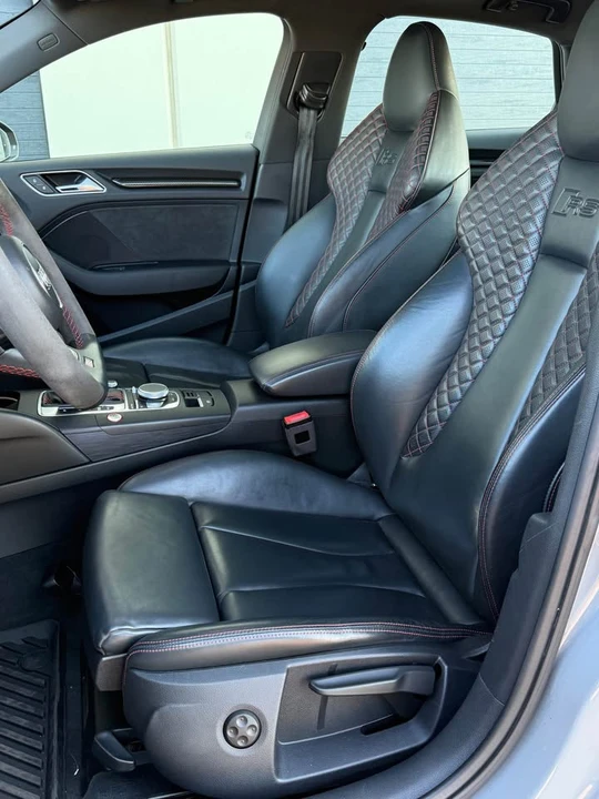 2018 Audi 8V RS3 - Image 8 of 16