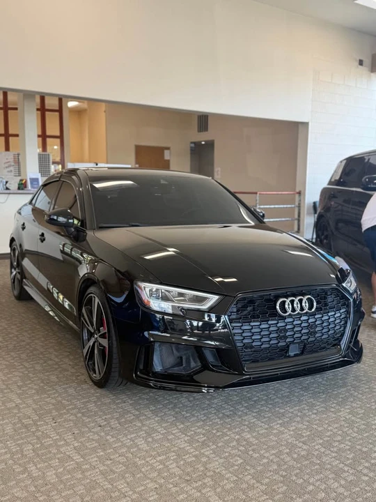 2018 Audi 8V RS3 - Image 3 of 8