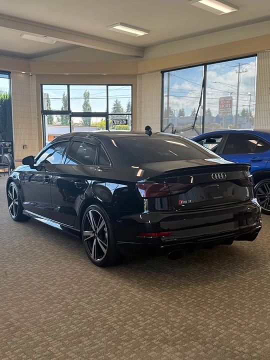 2018 Audi 8V RS3 - Image 4 of 8