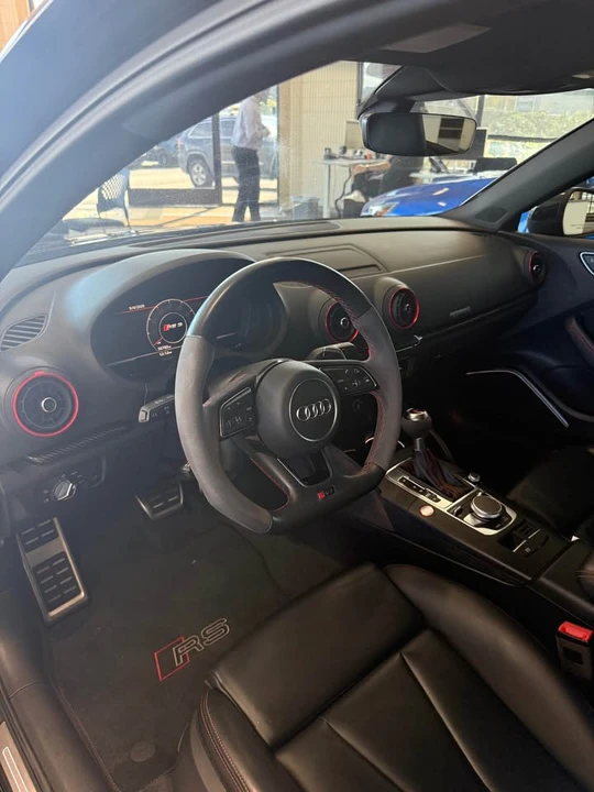 2018 Audi 8V RS3 - Image 8 of 8