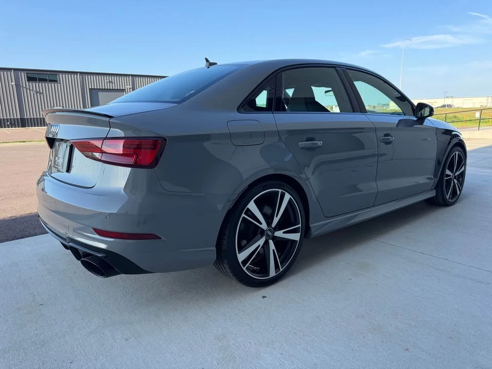 2018 Audi 8V RS3 - Image 4 of 16