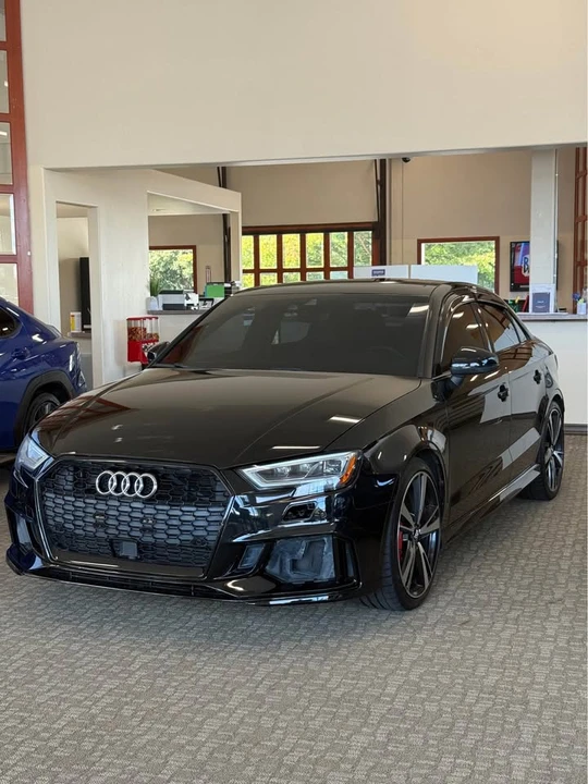 2018 Audi 8V RS3 - Image 2 of 8