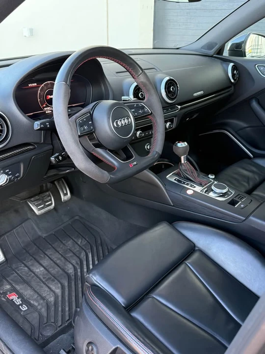 2018 Audi 8V RS3 - Image 9 of 16