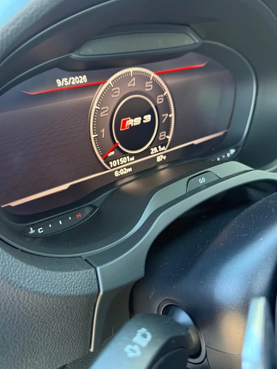 2018 Audi 8V RS3 - Image 10 of 16