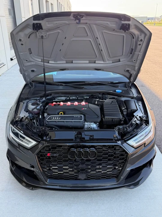 2018 Audi 8V RS3 - Image 16 of 16