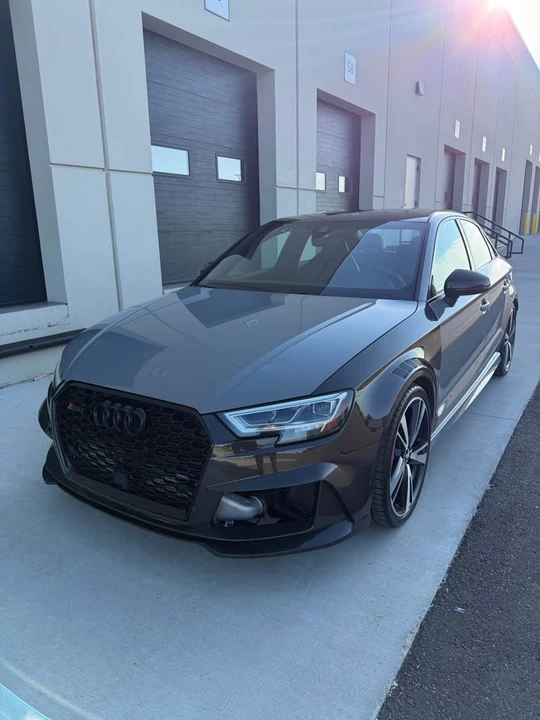 2018 Audi 8V RS3 - Image 7 of 16