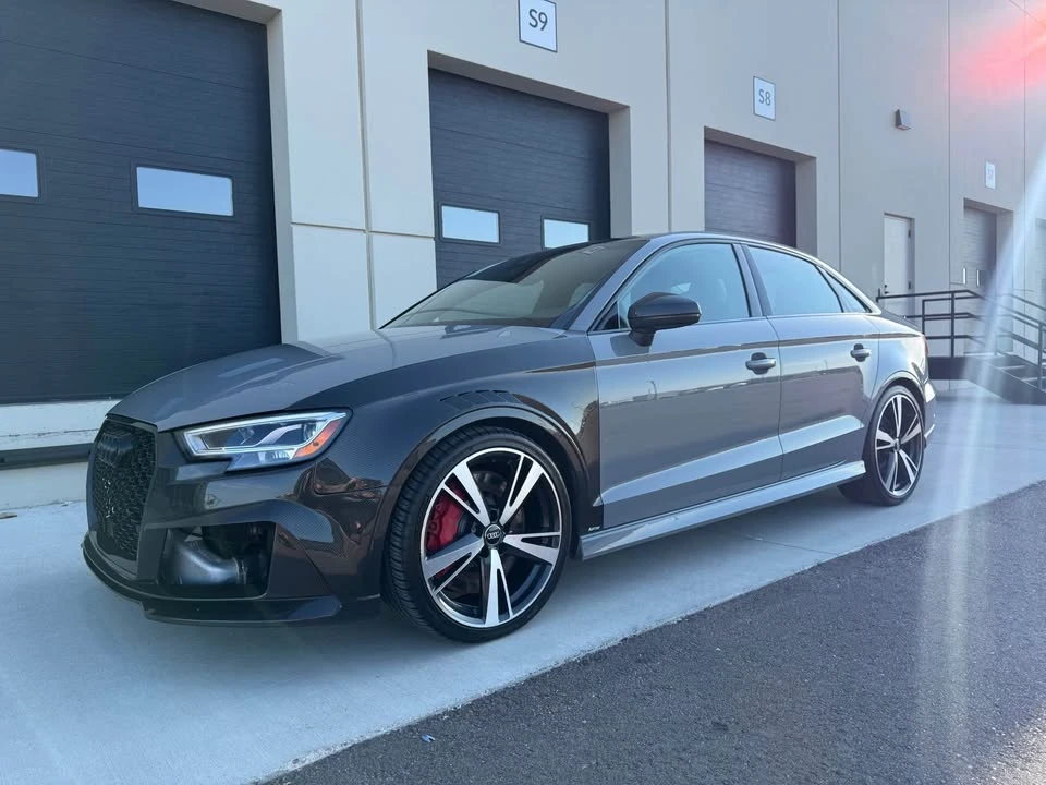 2018 Audi 8V RS3 - Image 6 of 16
