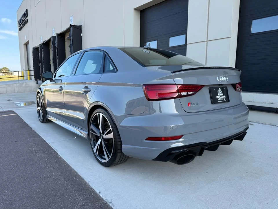 2018 Audi 8V RS3 - Image 2 of 16