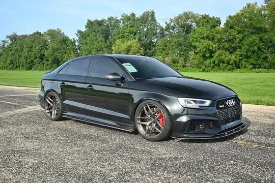 2018 Audi RS3 Sedan