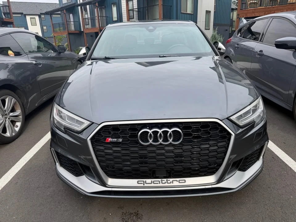 2018 Audi 8V RS3 - Image 2 of 10