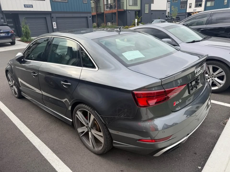 2018 Audi 8V RS3 - Image 6 of 10