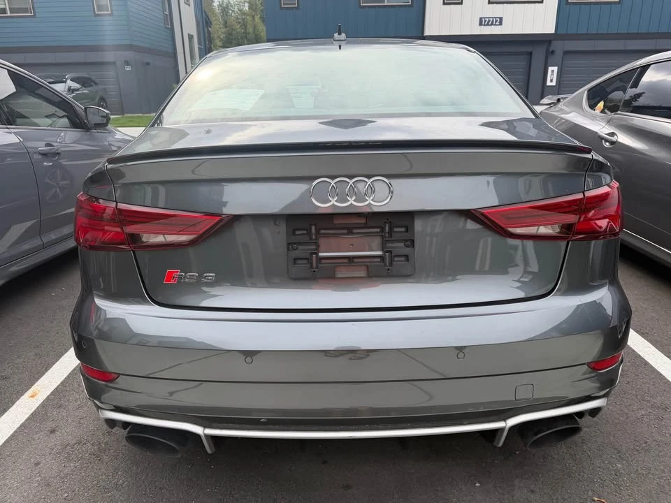 2018 Audi 8V RS3 - Image 5 of 10
