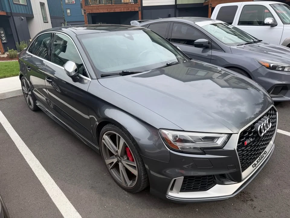 2018 Audi 8V RS3 - Image 3 of 10
