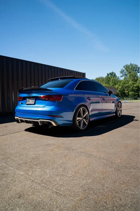 2018 Audi 8V RS3 - Image 7 of 20