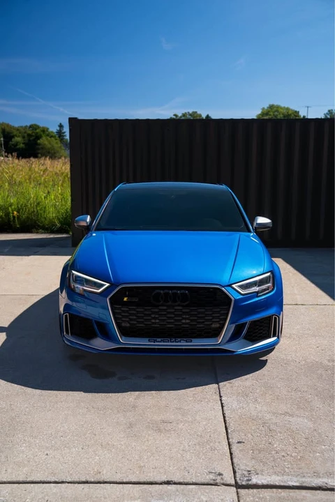 2018 Audi 8V RS3 - Image 4 of 20