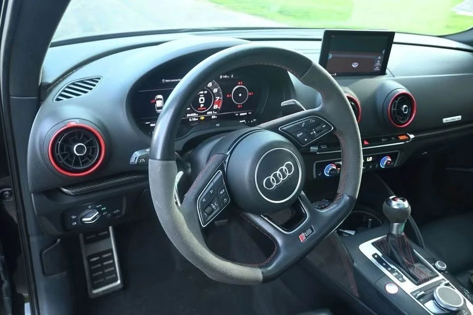 2018 Audi 8V RS3 - Image 4 of 7