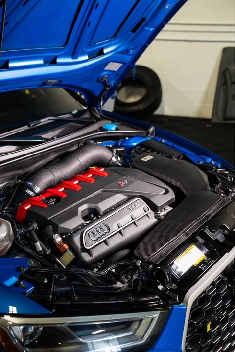 2018 Audi 8V RS3 - Image 16 of 20