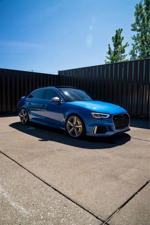 2018 Audi 8V RS3 - Image 5 of 20