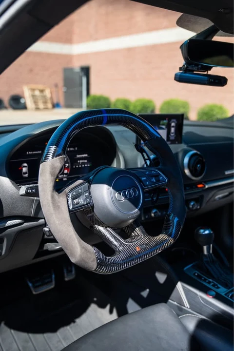 2018 Audi 8V RS3 - Image 11 of 20