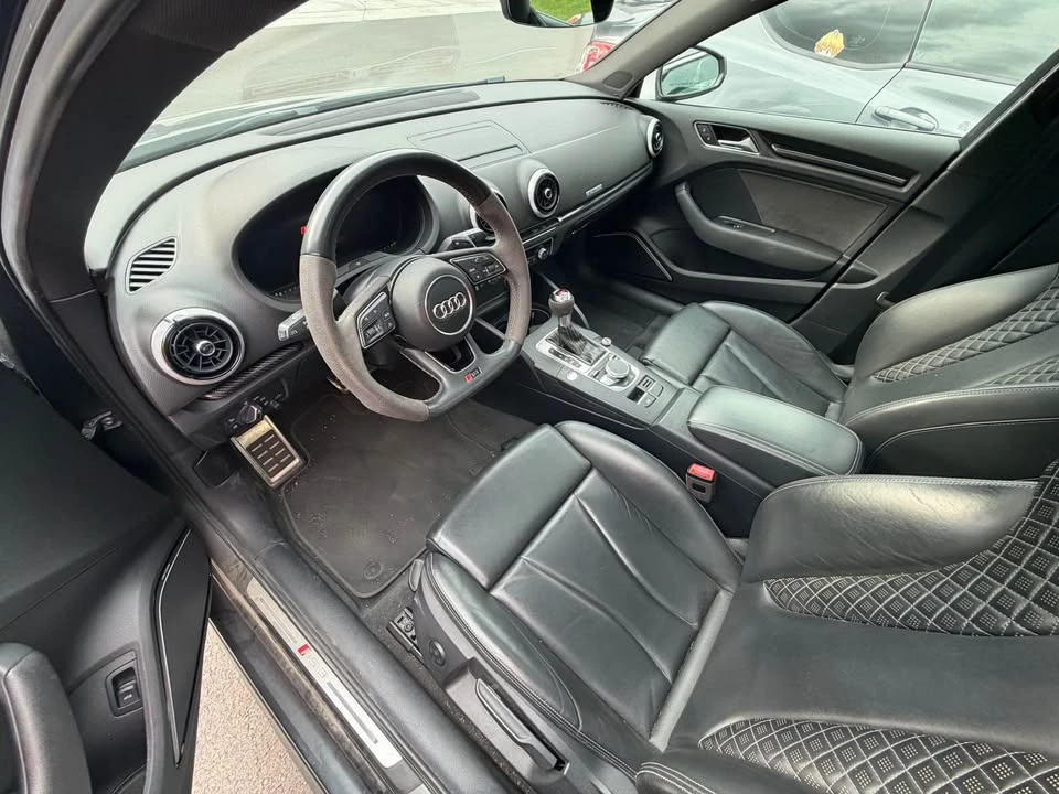 2018 Audi 8V RS3 - Image 9 of 10