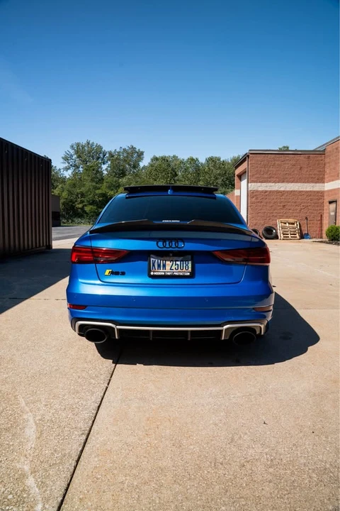 2018 Audi 8V RS3 - Image 8 of 20